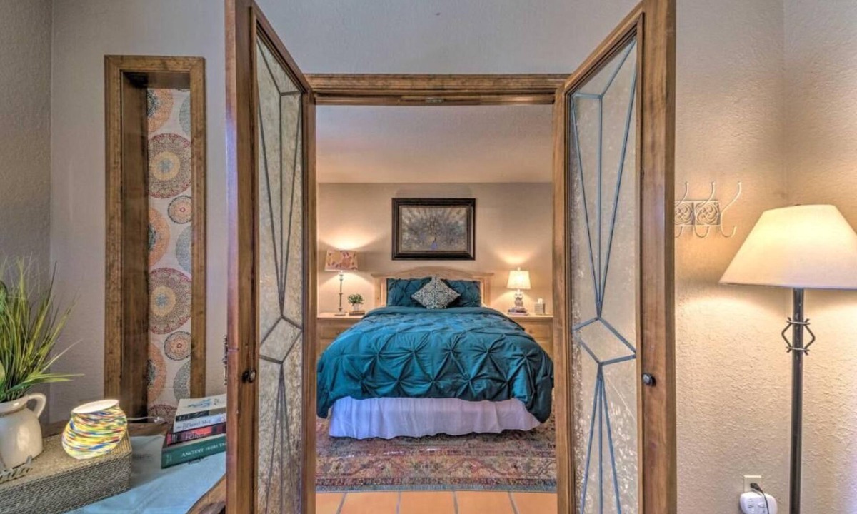 Alto Apartment | Cozy Home in the PinesnSleeps 2