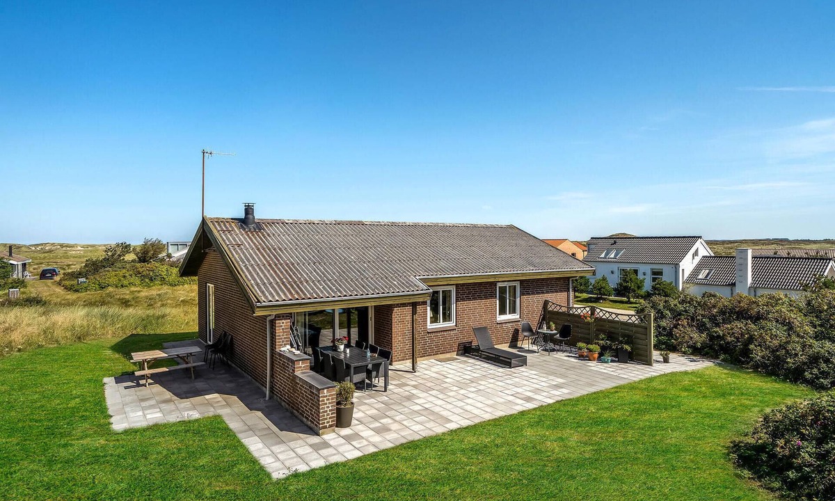 Klitmoller House | Cozy home in Thisted with WiFi