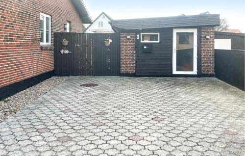 Thyboron House | Cozy Home In Thyborøn With Wifi