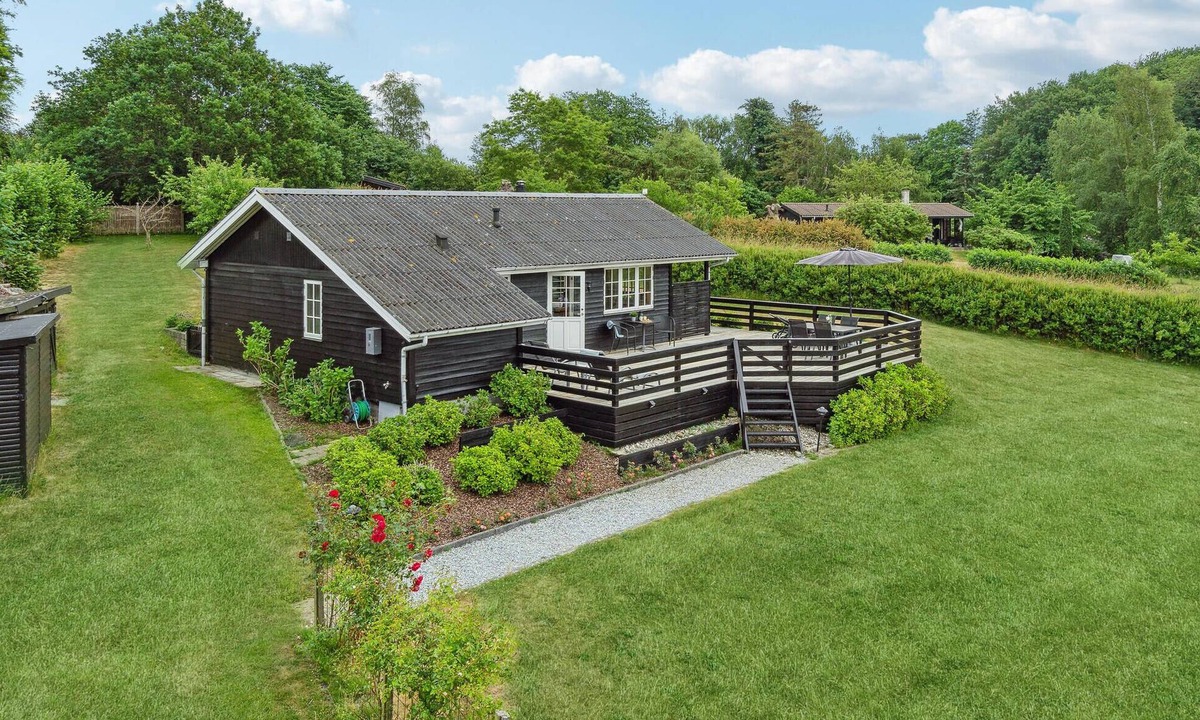 Tranekaer House | Cozy home in Tranekær with kitchen