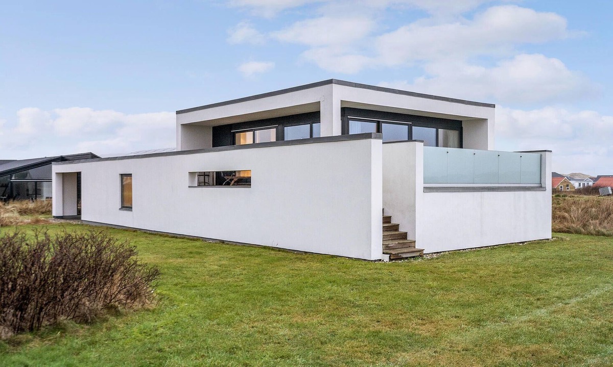 Thorsminde House | Cozy home in Ulfborg with WiFi