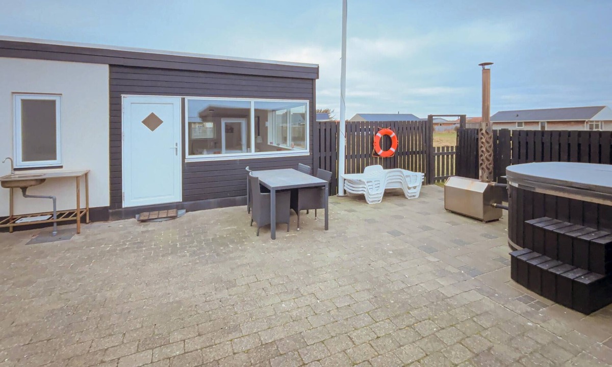 Thorsminde House | Cozy home in Ulfborg with WiFi