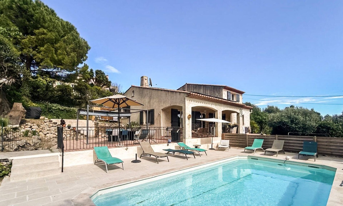 Vallauris House | Cozy home in Vallauris