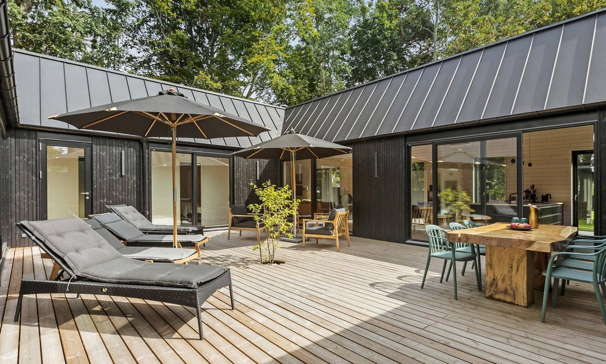 Rageleje House | Cozy home in Vejby with sauna