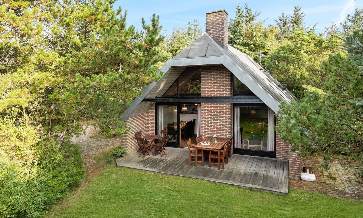 Agger House | Cozy home in Vestervig with sauna