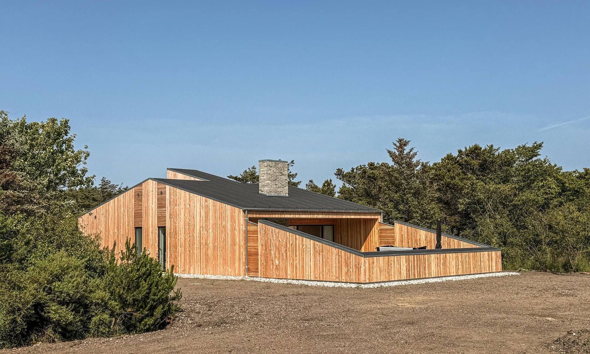 Agger House | Cozy home in Vestervig with sauna
