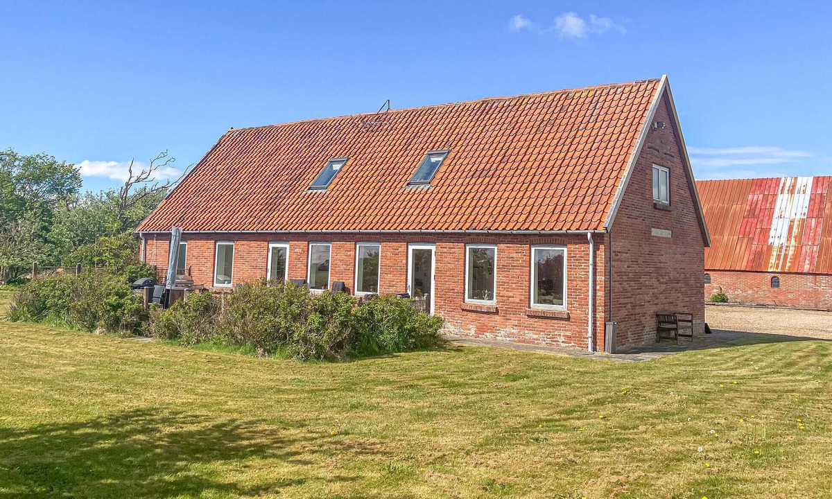 Vestervig House | Cozy home in Vestervig