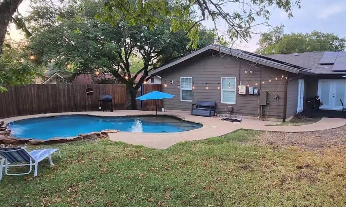 San Marcos House | Cozy Home less than a mile away from TXST