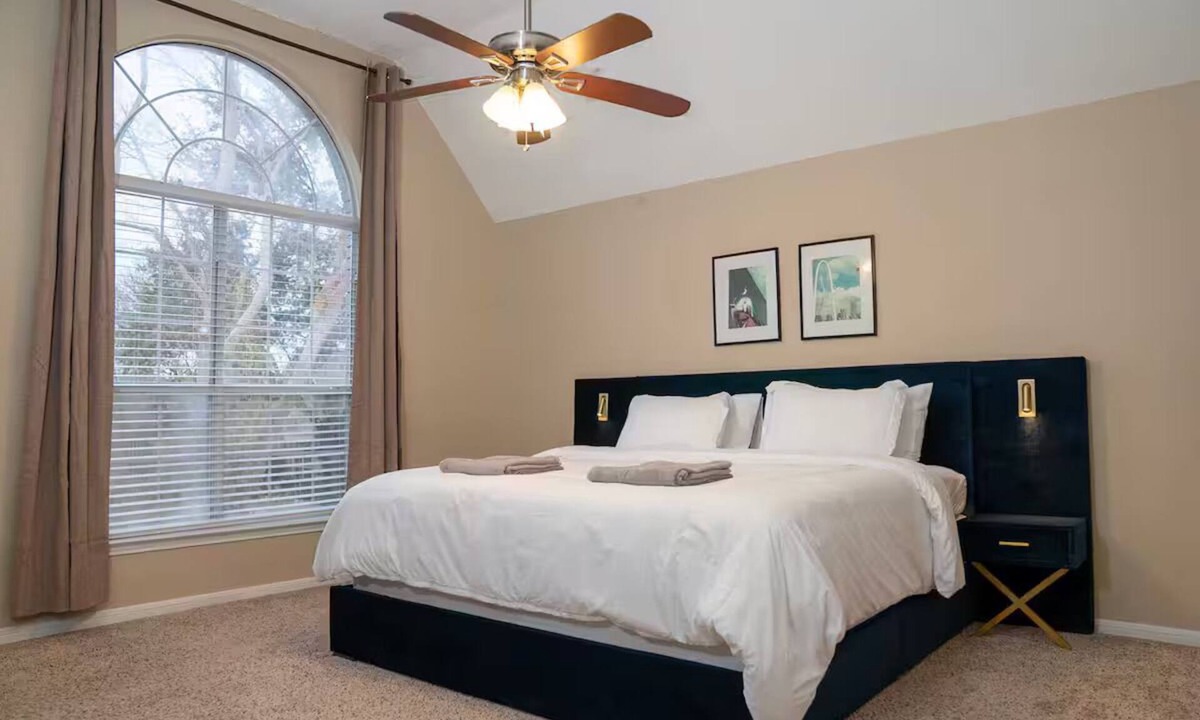 Valley Ranch House | Cozy Home Near Dallas Downtown & DFW Airport!