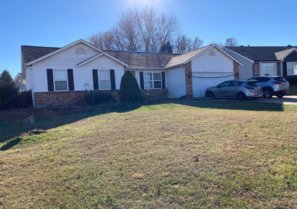 Wentzville House | Cozy Home near everything