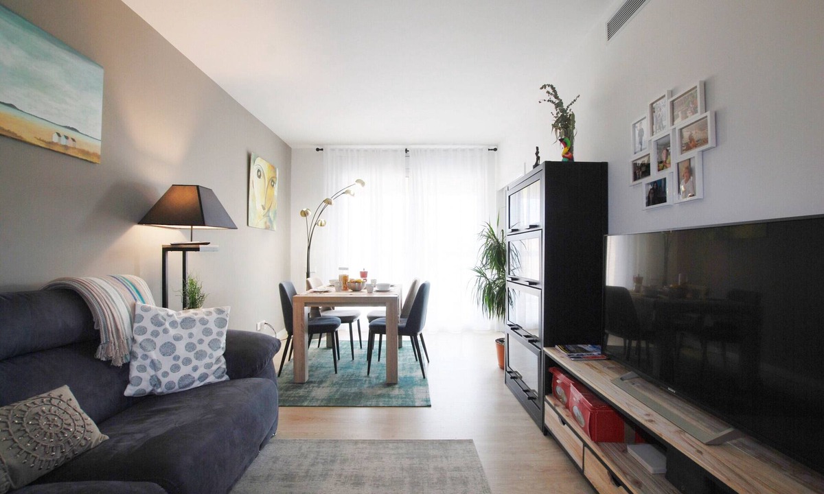 Mataro Apartment | Cozy Home · Nice apartment with pool and private terrace