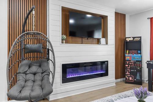 Foster Place House | Cozy home NRG DT Medical Ctr
