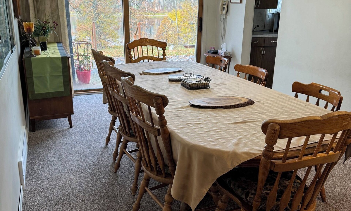 Dawson House | Cozy Home On The Rainy River, Ontario