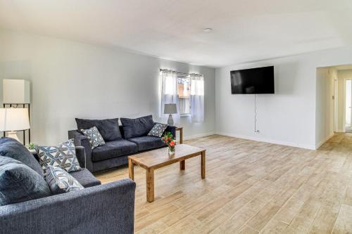 Northeast Heights House | Cozy Home w/Grill & Games in Albuquerque!