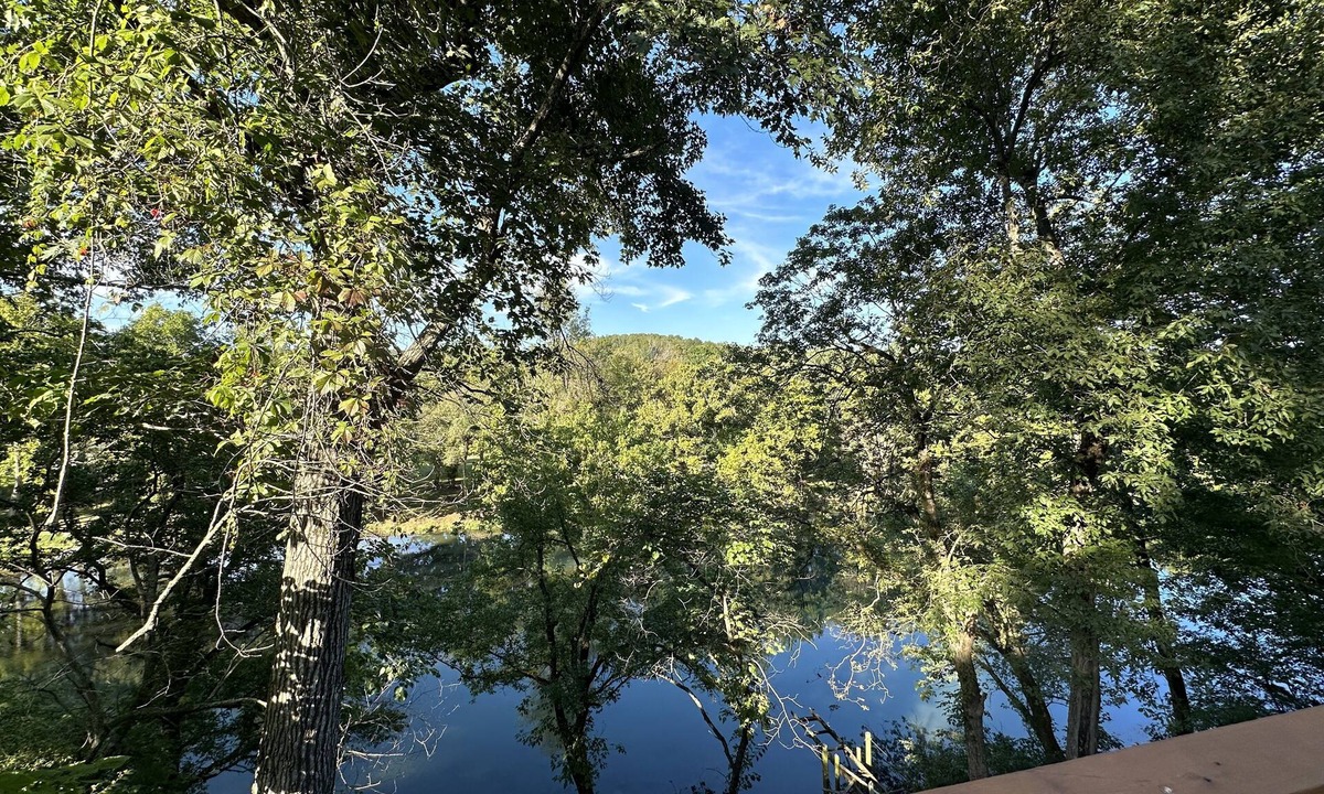 Mammoth Spring House | Cozy Home with River View