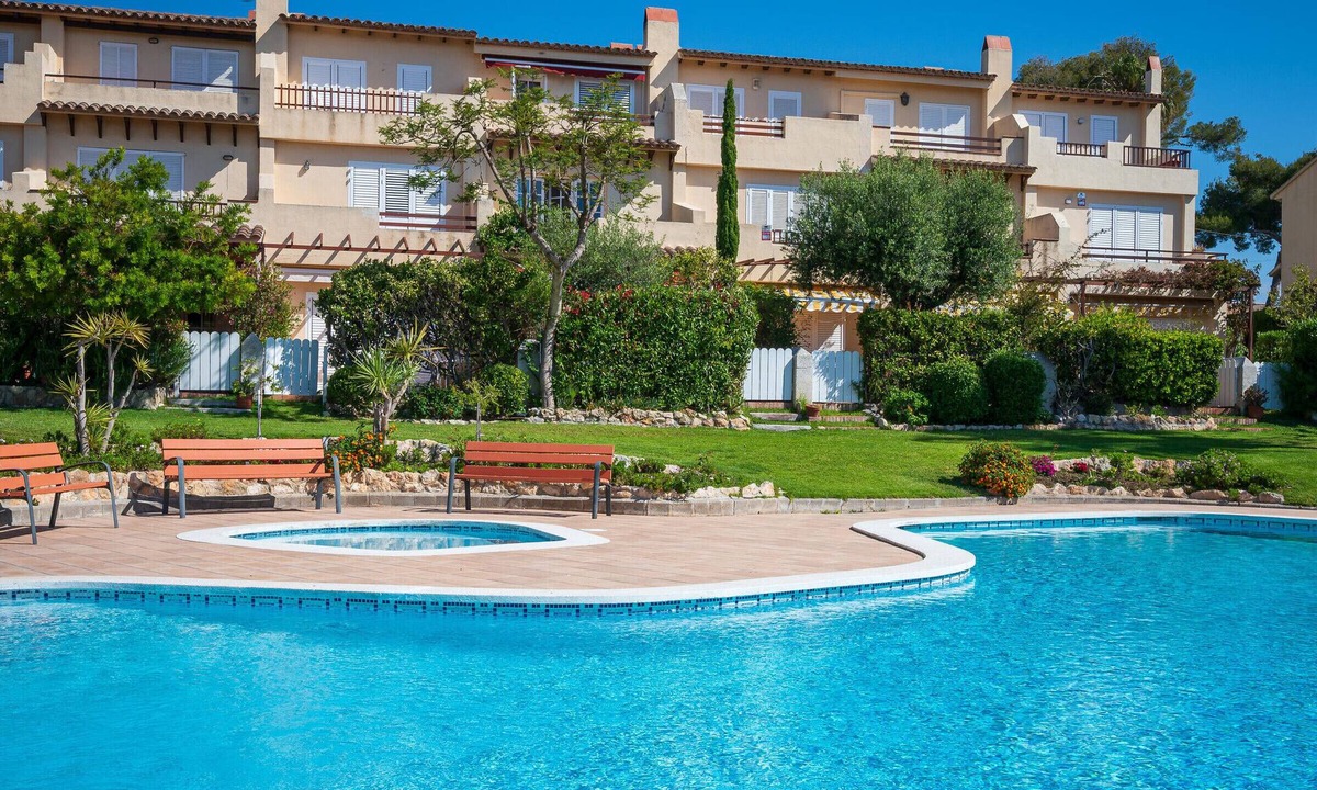 Altafulla House | Cozy house 5 min from the beach with pool and BBQ