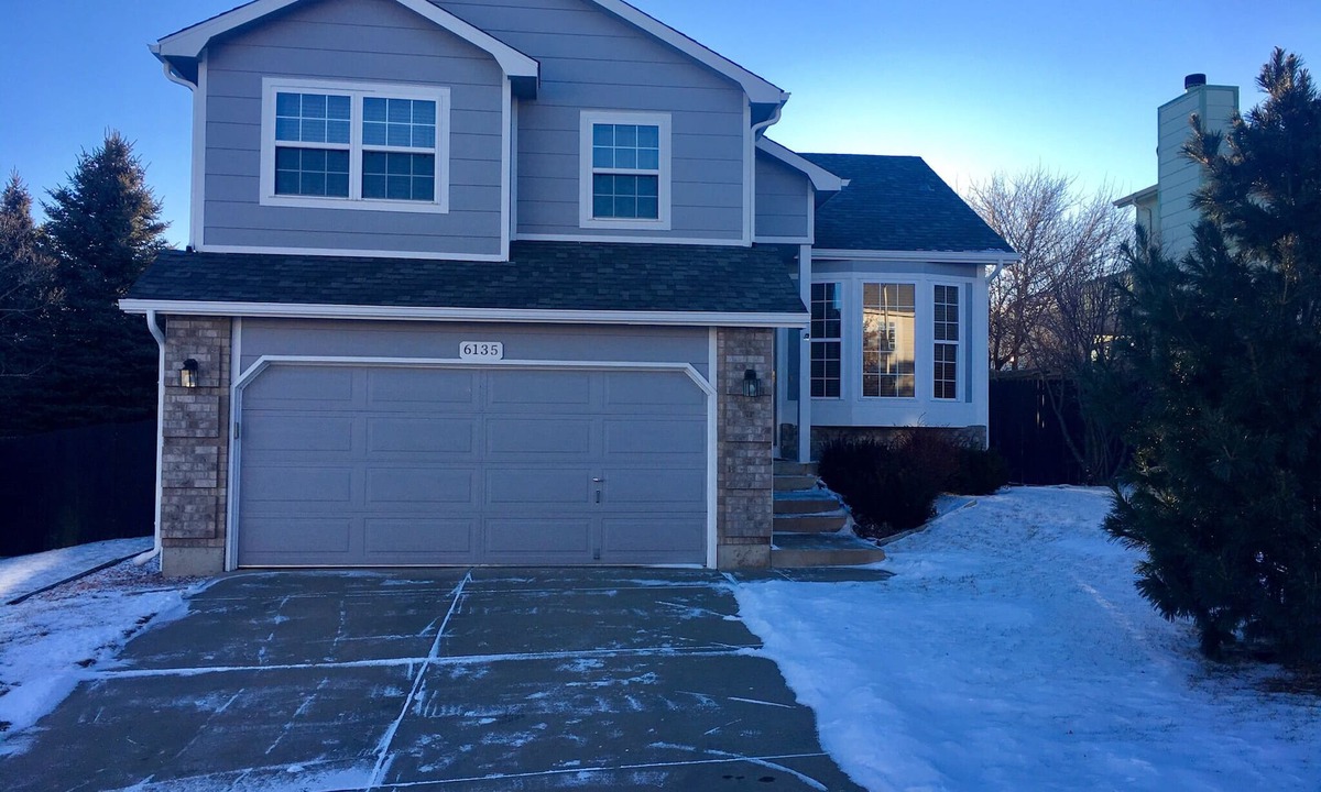 Northeast Colorado Springs House | Cozy House All To Yourself