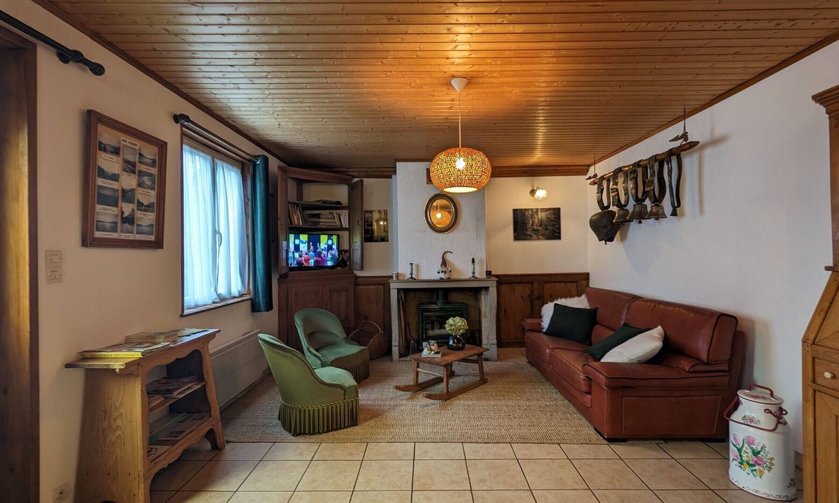 Corcieux Cottage | Cozy house between Saint-Dié and Gérardmer