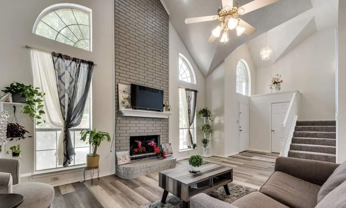North Central Carrollton House | Cozy house Carrollton