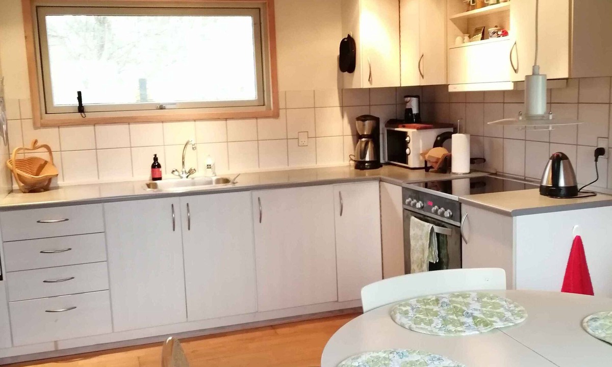 Store Fuglede House | Cozy house close to the perfect beach.