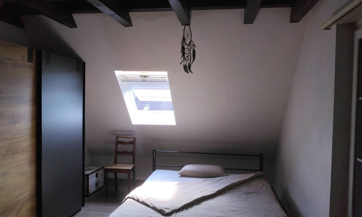 Andelfingen District House | Cozy house for 5 people with garden for barbecuing or just relaxing