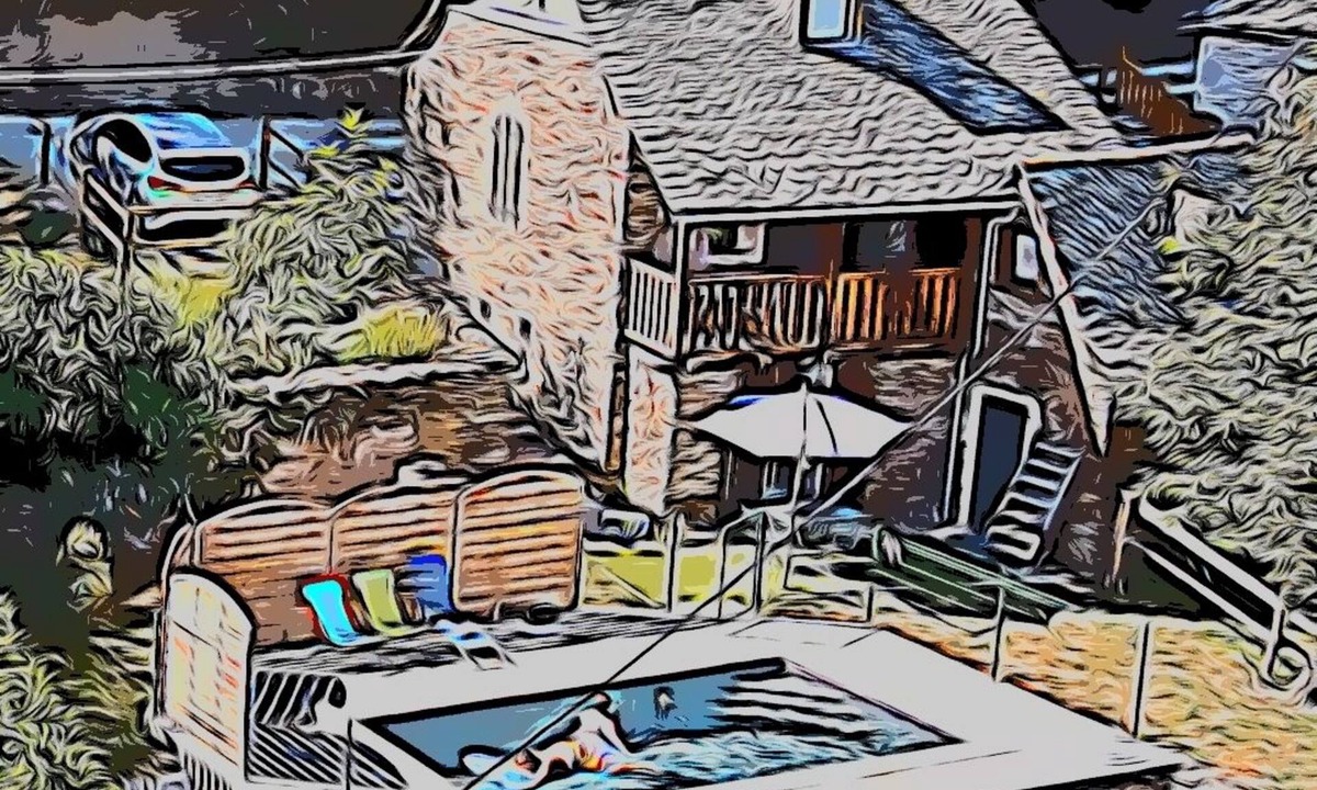 Cassaniouze Cottage | Cozy house in a green setting