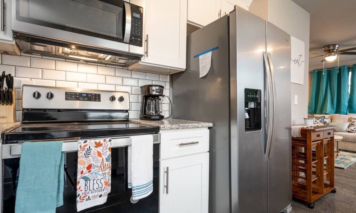 Rosebank House | Cozy House in Hip East Nashville Unit A