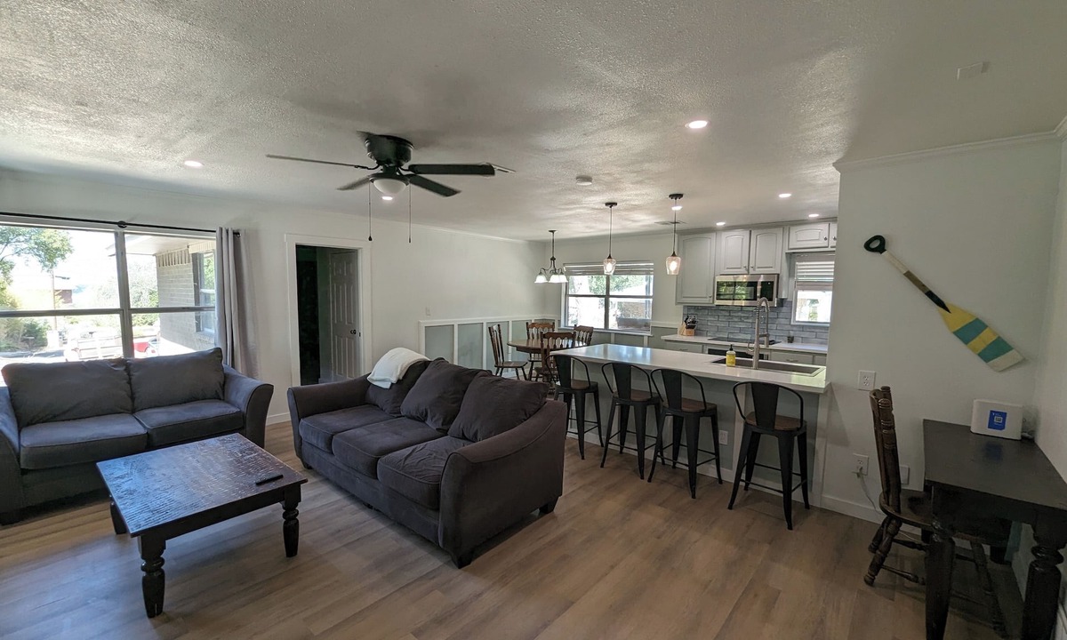 Belton House | Cozy house minutes from Lake Belton