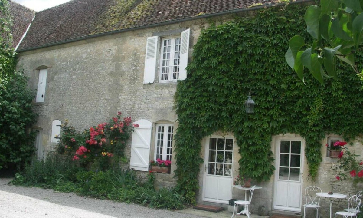 Sarceaux Cottage | Cozy house near Argentan - 9 guests