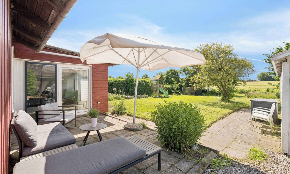 Haderslev House | Cozy House Near the Beach and Lake
