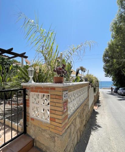 Coveta Fuma Apartment | Cozy house next to a cove on the beach
