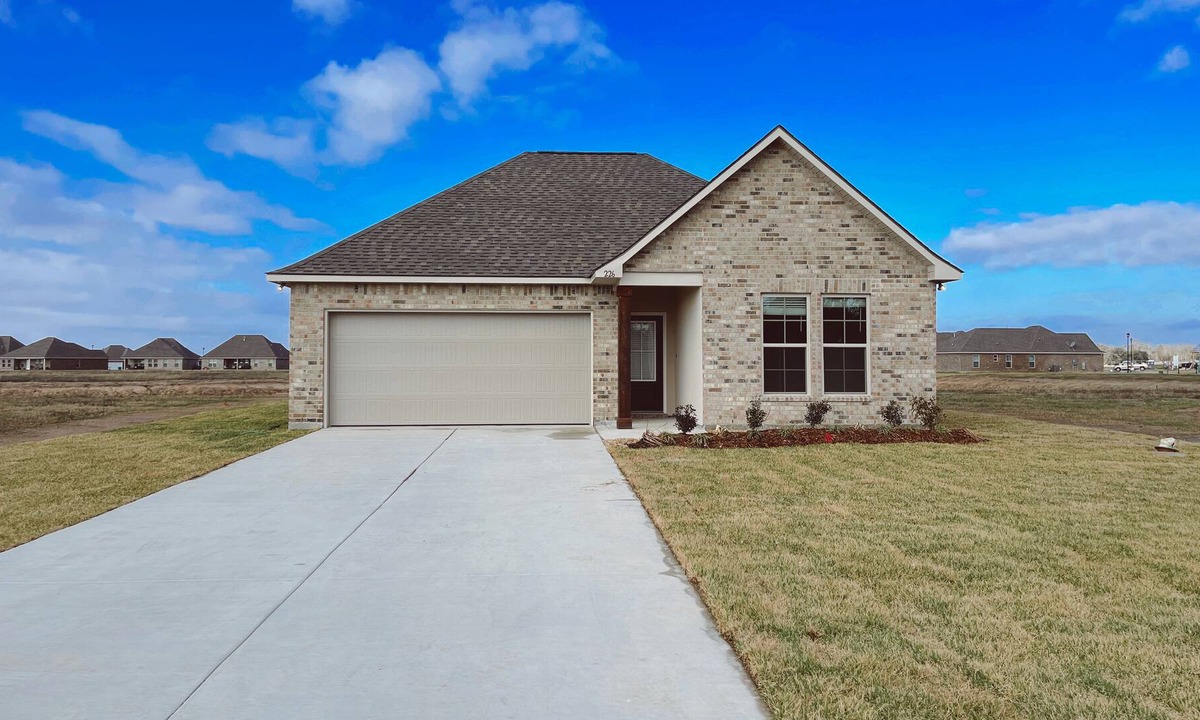 Lake Charles House | Cozy house