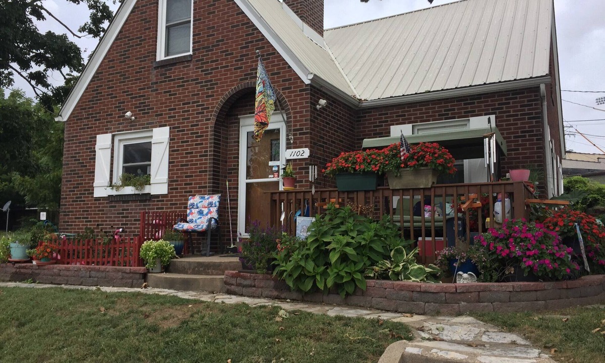 Cape Girardeau House | Cozy house within walking distance of the historic downtown district.