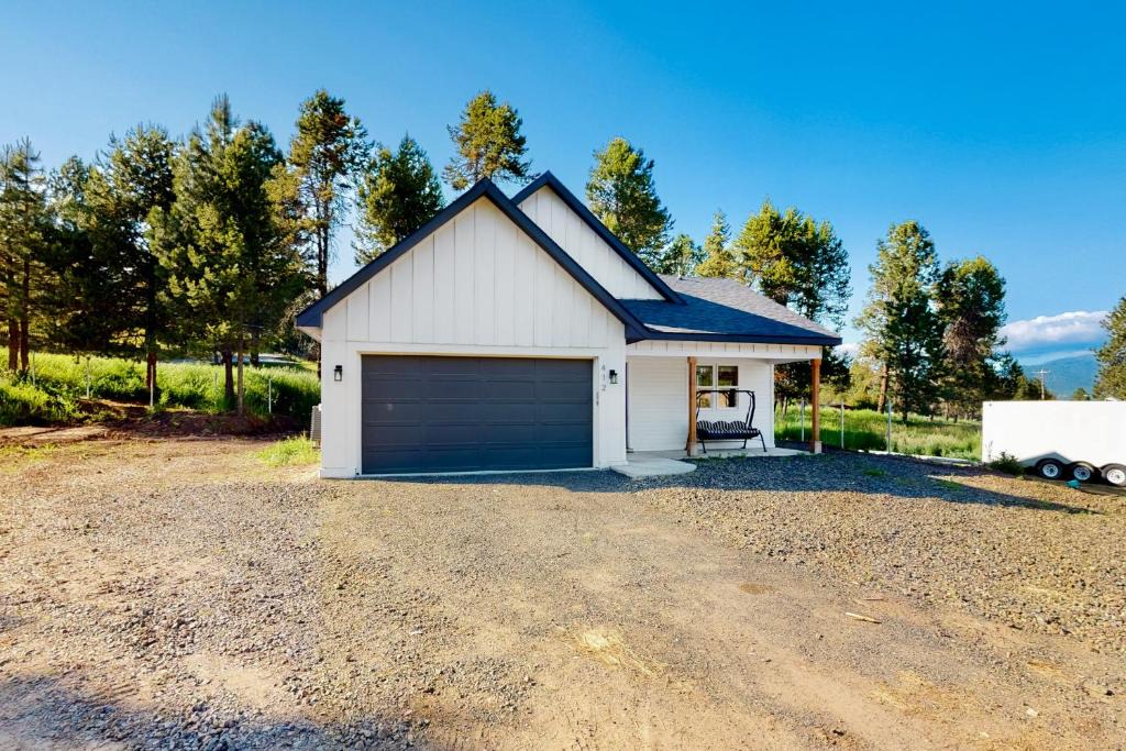 Cascade House | Cozy in Cascade