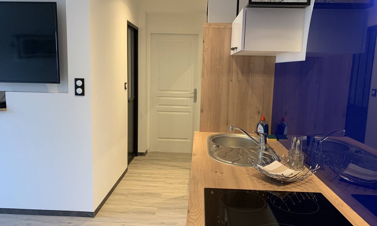 Downtown Le Havre Apartment | Cozy in Le Havre-Plage