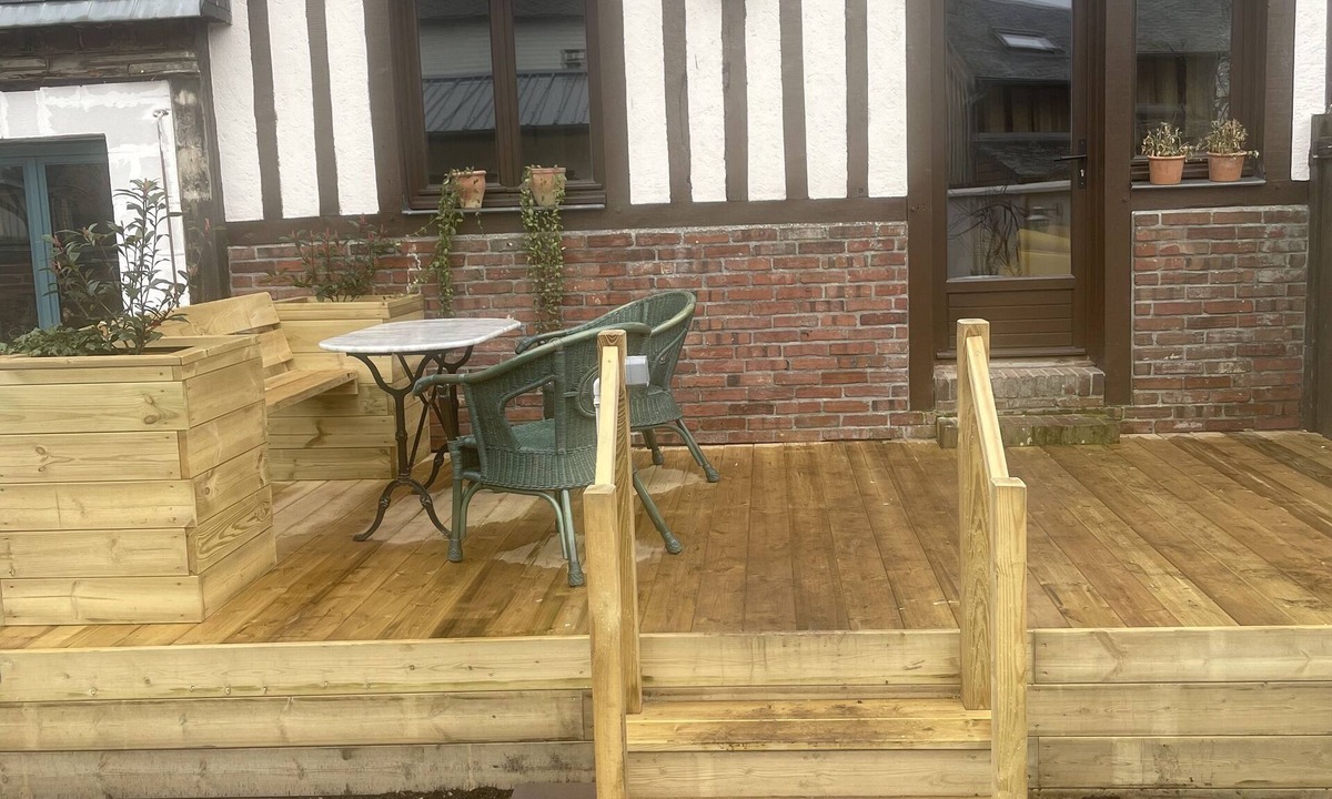 Pont-Audemer Apartment | Cozy is