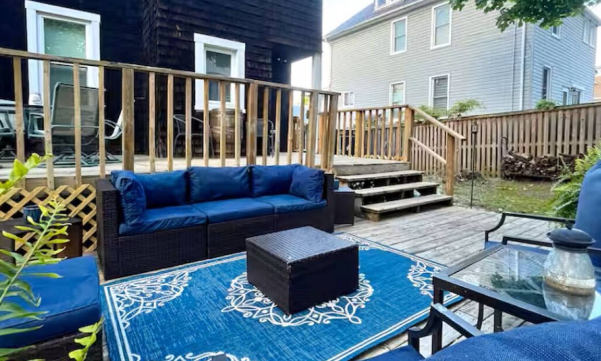 Lauraville House | Cozy is Just the Beginning