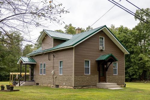 Sigel House | Cozy keystone cottage