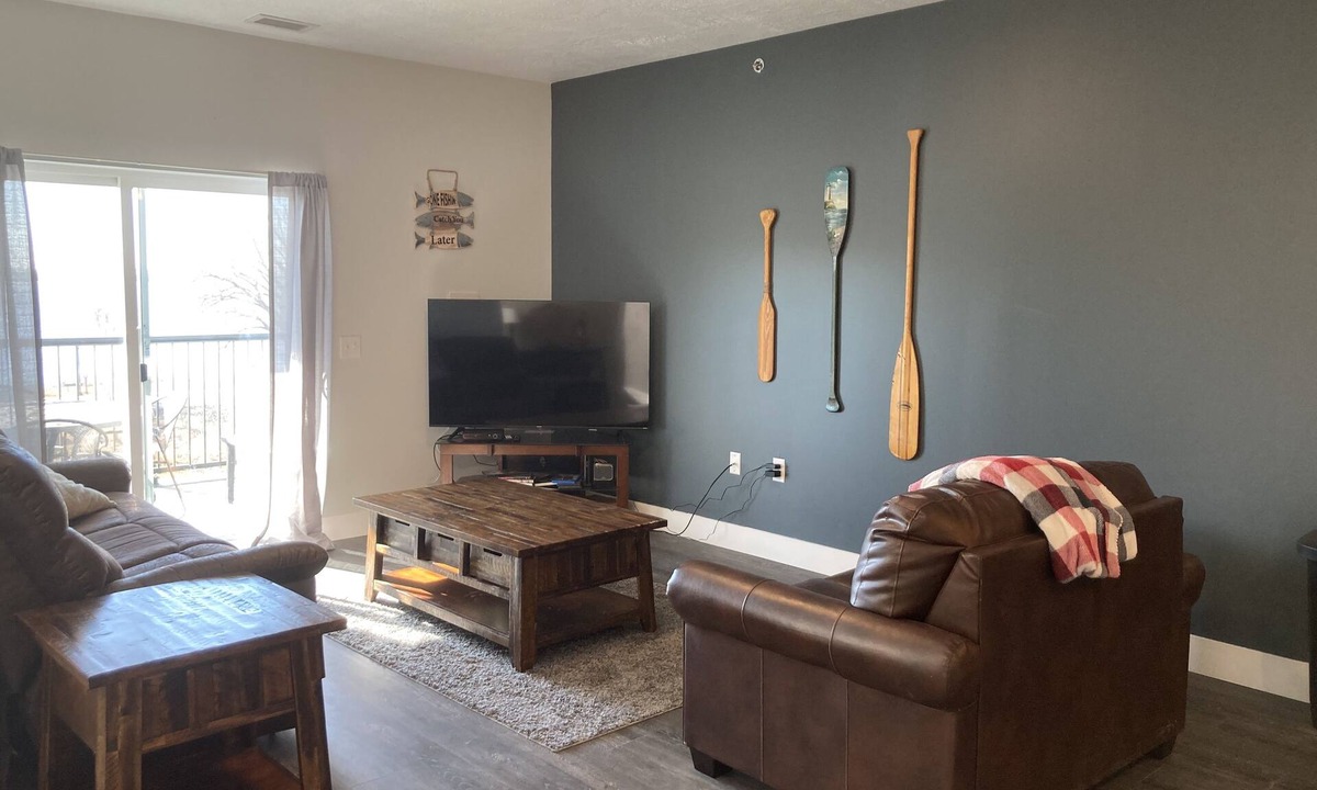 Buena Vista County Condo | Cozy Lake View Condo