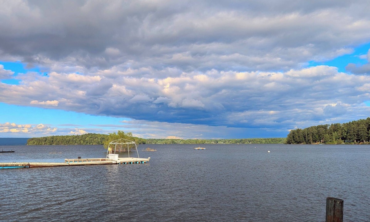 Gloversville House | Cozy lake view home, centrally located with lake access and private dock!