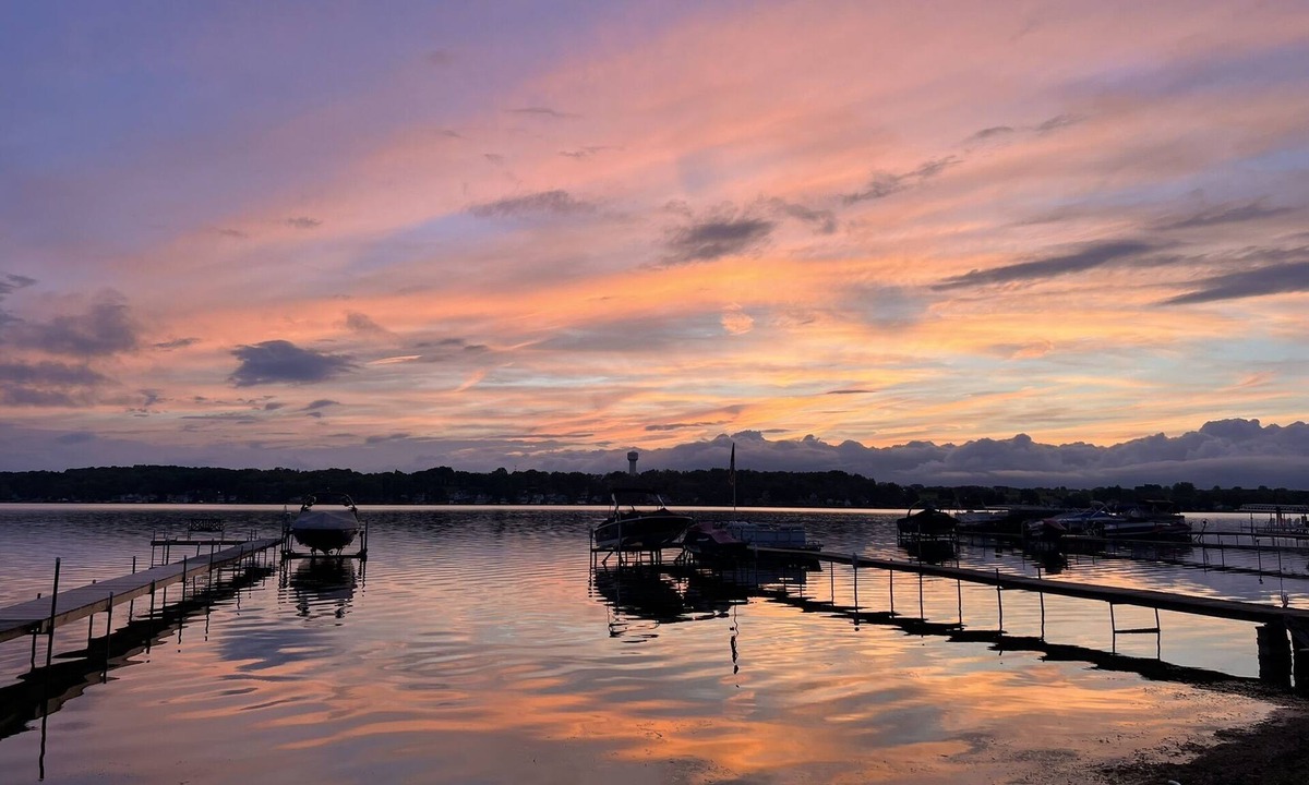 South Lima Cottage | Cozy Lakefront Cottage on Conesus Lake