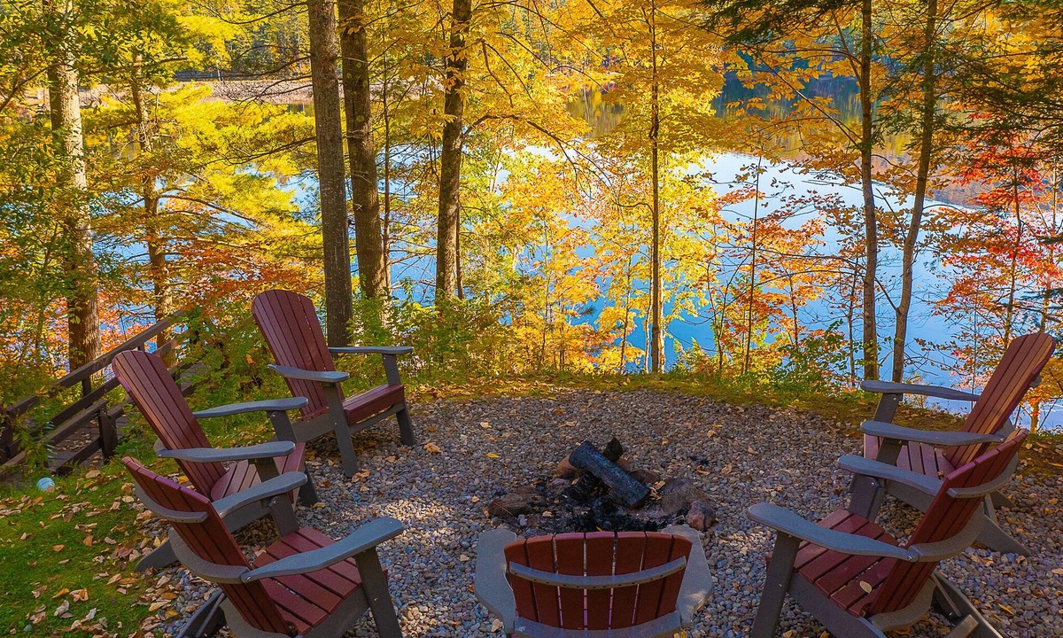Long Lake Cabin | Cozy Lakeside Adirondack Retreat