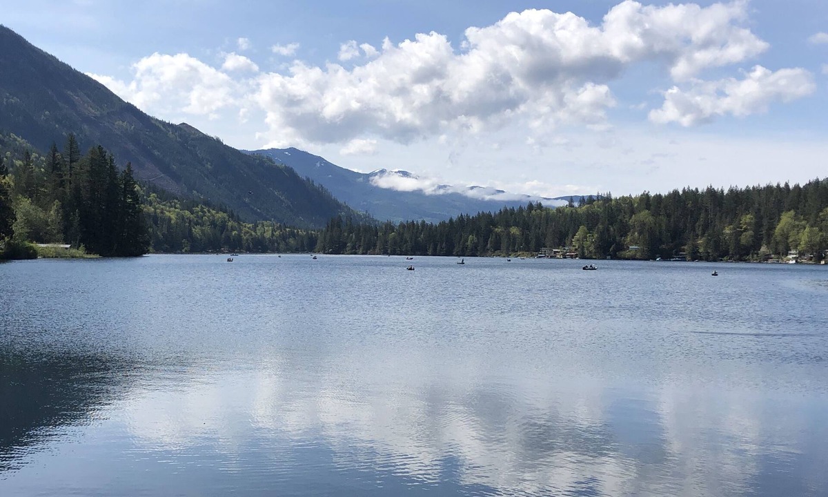 Maple Falls Cabin | Cozy Lakeside Cabin