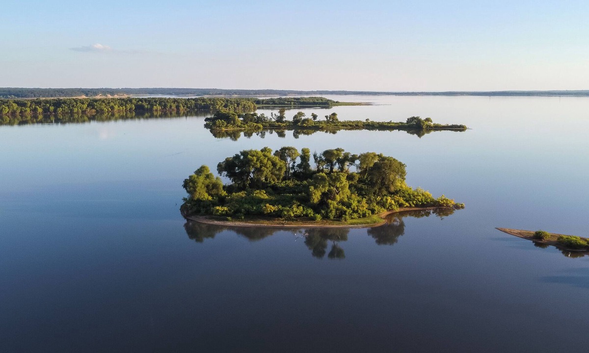 Madill Hotel | Cozy Lakeside Getaway- Double-Room Suite By The Lake- Texoma Shores Resort