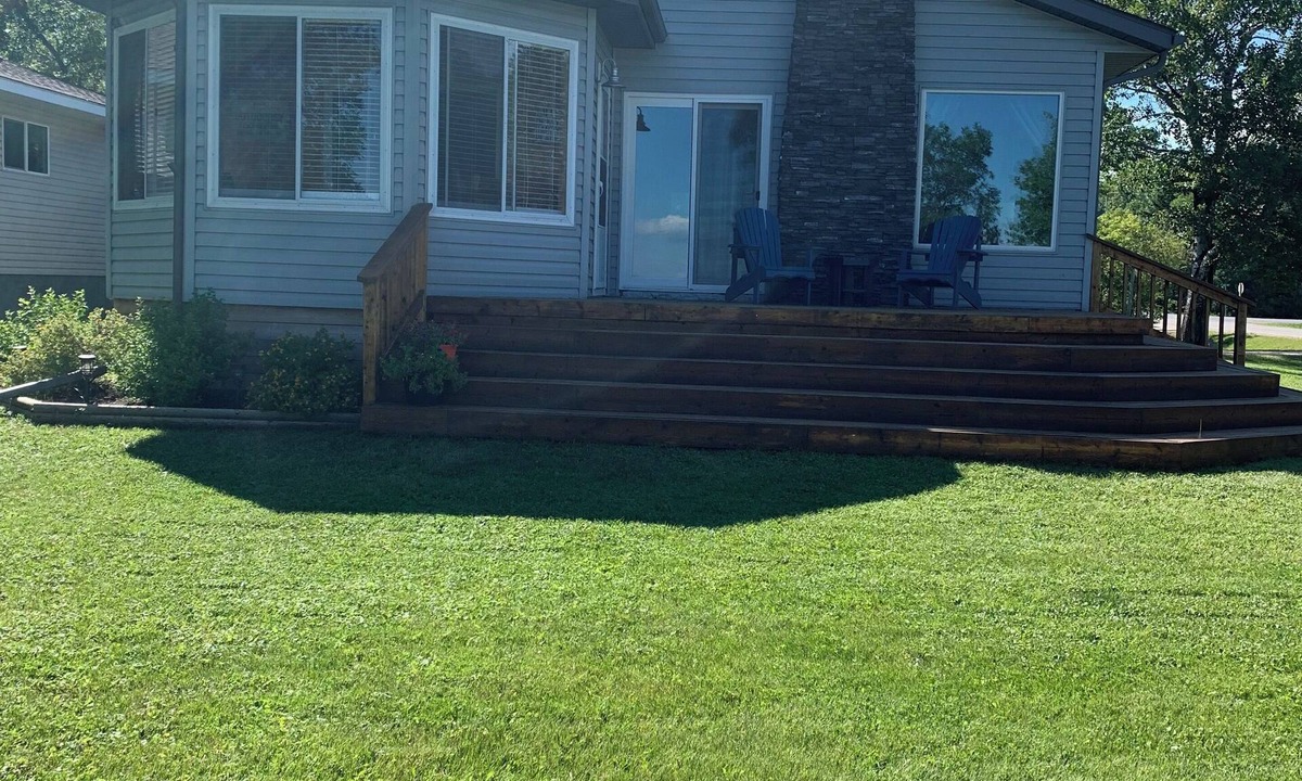 St. Andrews House | Cozy lakeview home on Lake Winnipeg-Pet friendly!