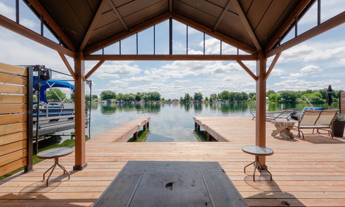 Cornwall Cottage | Cozy Lakeview Home with Water Access
