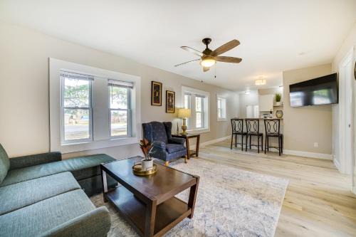 Lewiston House | Cozy Lewiston Home - Near Lakes & Restaurants!