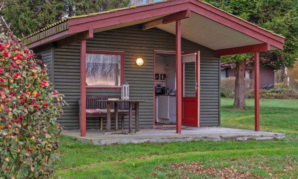 Kalvehave Cottage | Cozy little annex with a sea view