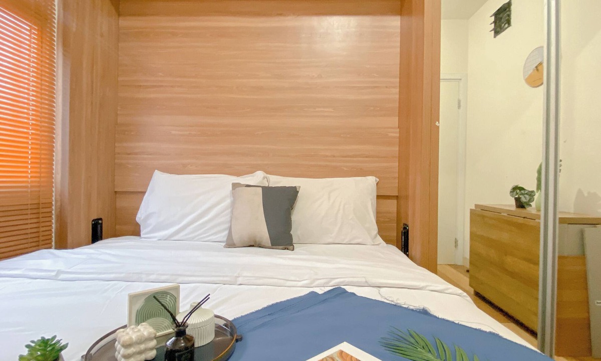 Rawasari Apartment | Cozy Living 2Br At Green Pramuka City Apartment