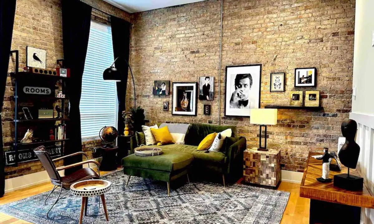 Benton Harbor Apartment | Cozy Loft Retreat for Two